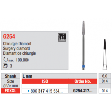 Vrták chirurgický G254.317.014